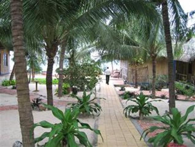 Sunrise Resort Mui Ne Esterno foto