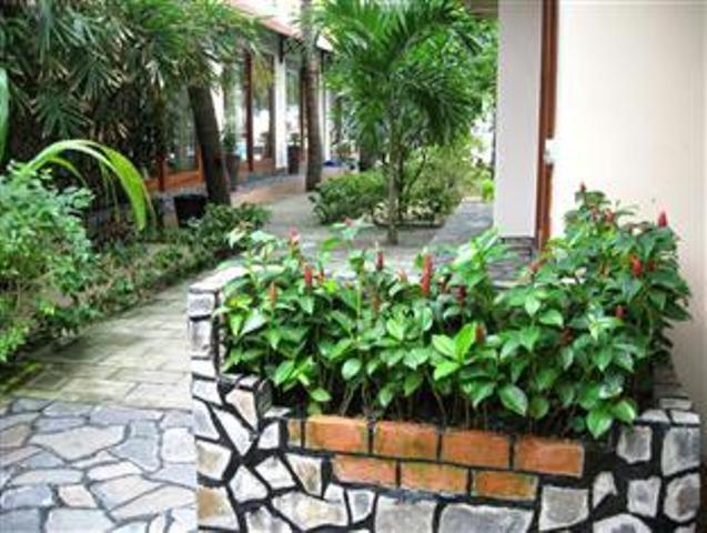 Sunrise Resort Mui Ne Esterno foto