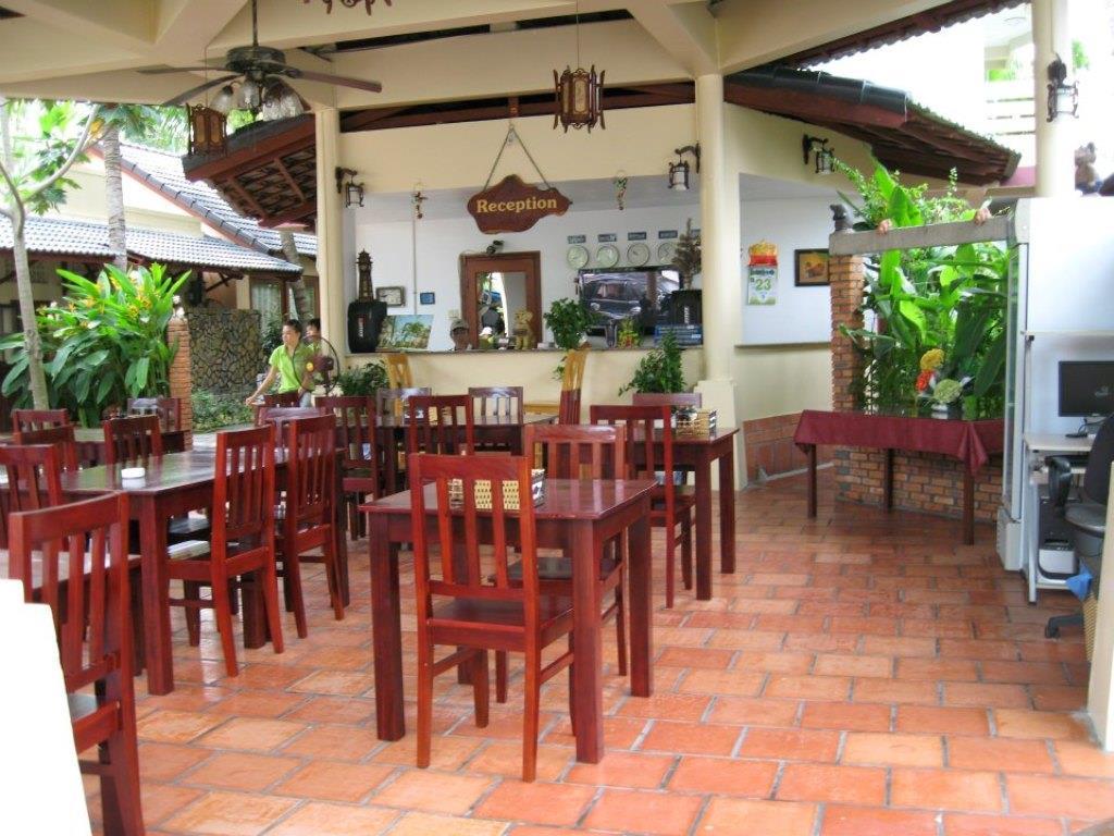 Sunrise Resort Mui Ne Esterno foto