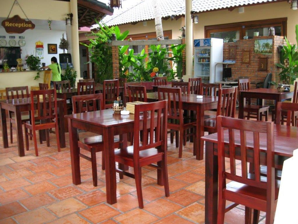 Sunrise Resort Mui Ne Esterno foto