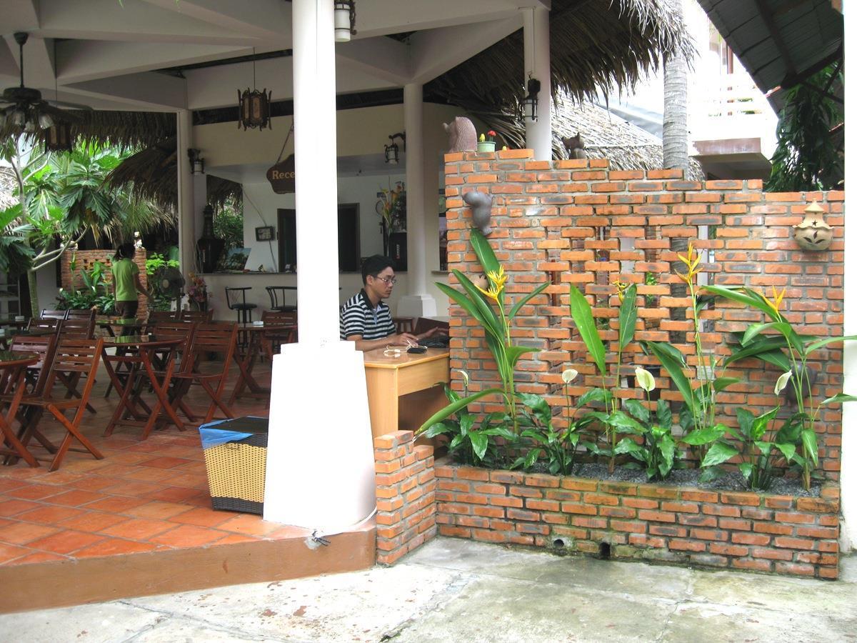 Sunrise Resort Mui Ne Esterno foto