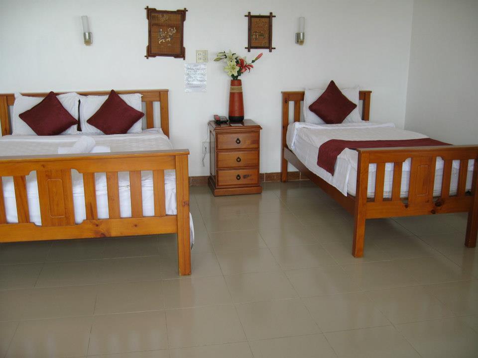 Sunrise Resort Mui Ne Esterno foto